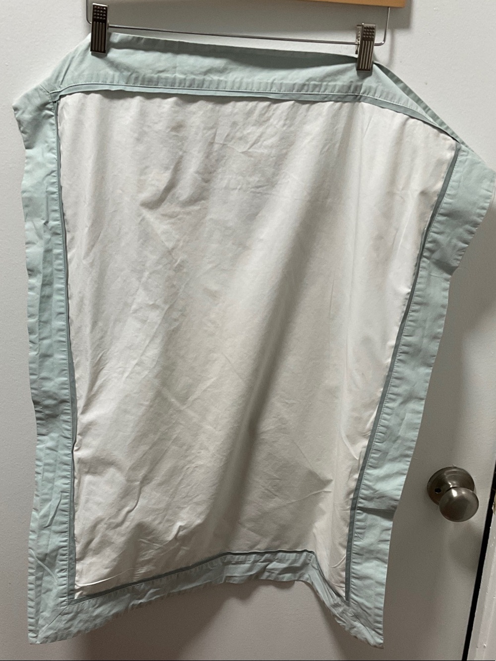 Pottery Barn Standard Shams